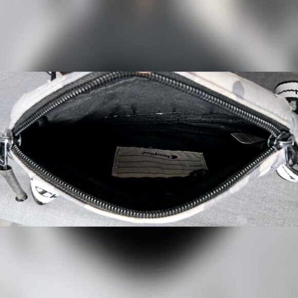 Champion Prime Waist Pack Waist bag CH1028-030 Medium Grey Camouflage - Picture 7 of 9